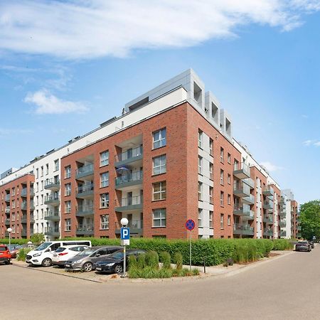 Glamour Apartment Przy Starowce Gdańsk Exterior foto