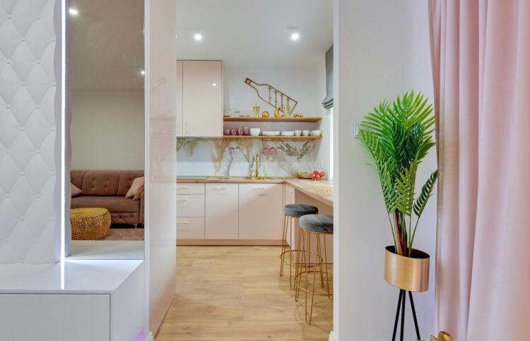 Glamour Apartment Przy Starowce Gdańsk Exterior foto